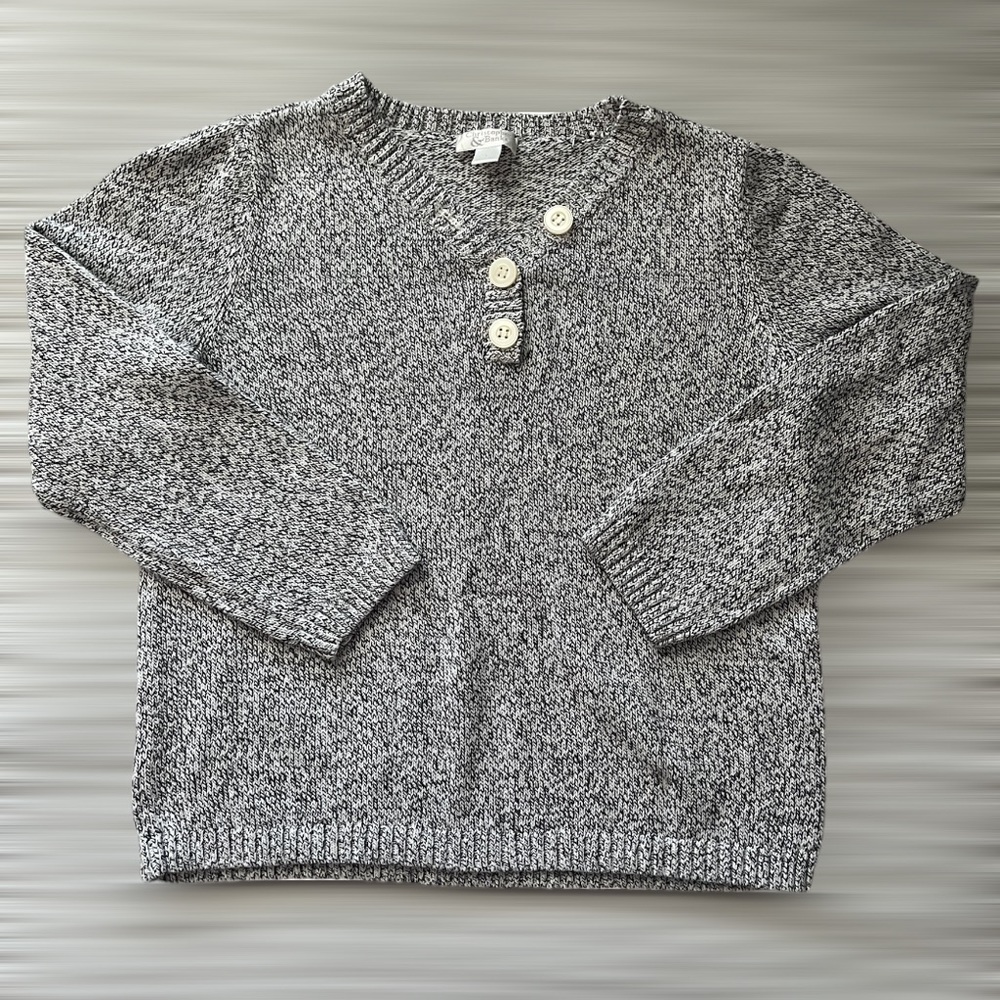 🩵Christopher & Banks Youth Sweater - Girls Large